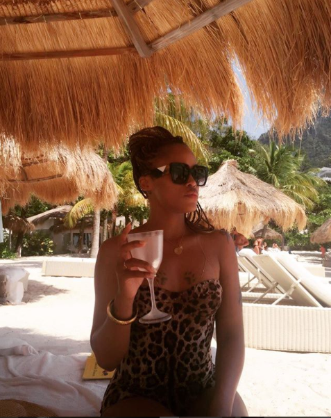 Here's Proof That Eve And Hubby Maximillion Cooper Are Living Their Best Baecation Lives
